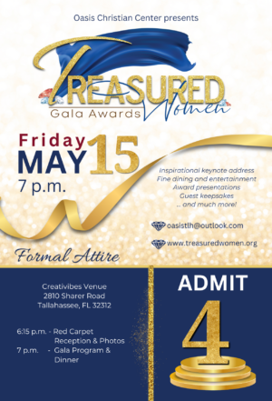 TWG Tickets - Group of 4